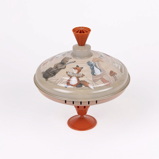 Юла "Музыканты" от бренда Egmont Toys