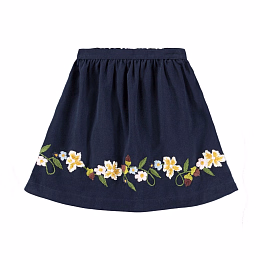 Юбка Bonnie Galaxy Blue от бренда MOLO