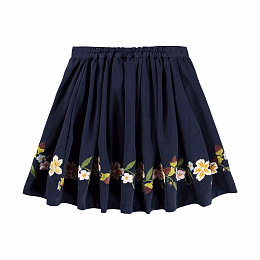 Юбка Bonnie Galaxy Blue от бренда MOLO