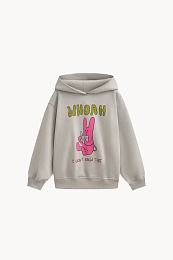 Худи I Didn't Know That от бренда CHOOCHOO