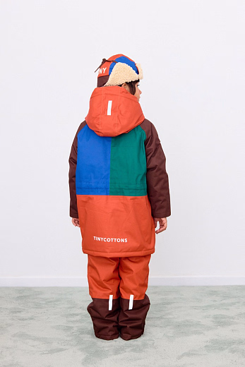 Куртка Four Colors от бренда Tinycottons