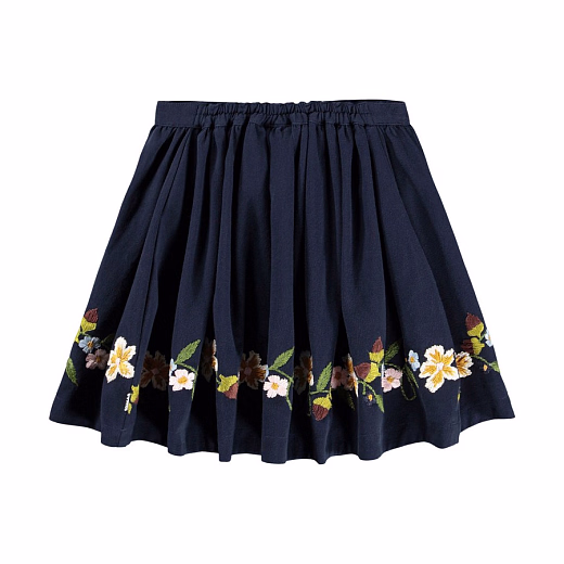 Юбка Bonnie Galaxy Blue от бренда MOLO