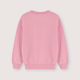 Свитшот TNS Logo Dream Blush от бренда The New Society