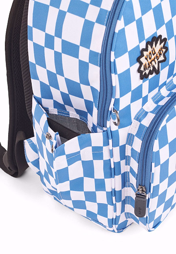 Рюкзак Backpack Mates Blue Check от бренда MOLO