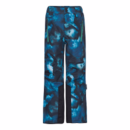 Штаны утепленные Jump pro 360 Tie Dye от бренда MOLO