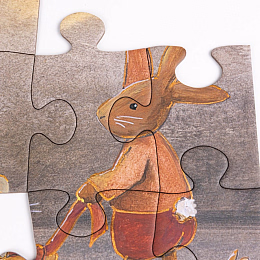 Пазл "Друзья" от бренда Egmont Toys