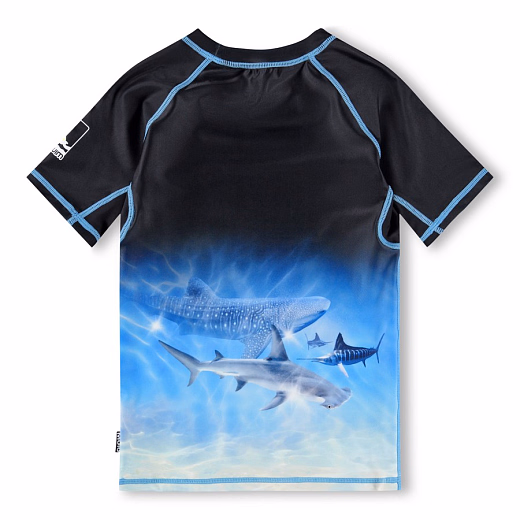 Футболка Neptune Air Brush Deep от бренда MOLO