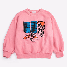 Свитшот Dog Friendship от бренда Bobo Choses