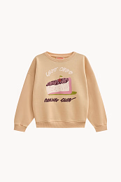 Свитшот Baking Club от бренда CHOOCHOO