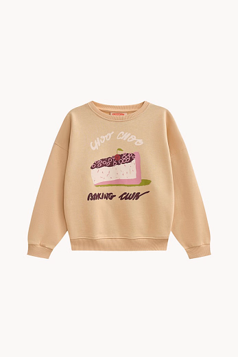 Свитшот Baking Club от бренда CHOOCHOO