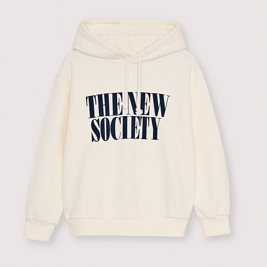 Худи Mica Moonlight White от бренда The New Society