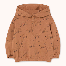 Худи TINY-DOG от бренда Tinycottons