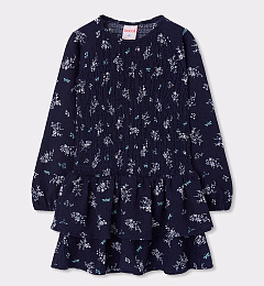 Платье Flowers and dragonflies от бренда Boboli