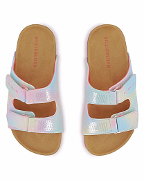 Пантолеты MULTICO от бренда Billieblush