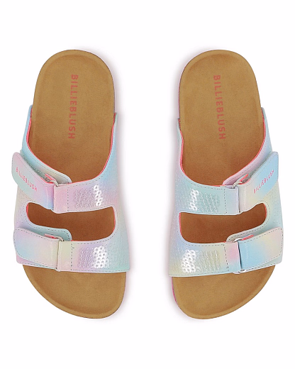 Пантолеты MULTICO от бренда Billieblush