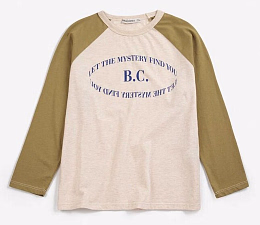 Лонгслив Mystery BC от бренда Bobo Choses