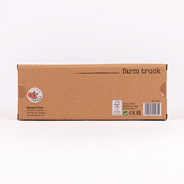 Трактор фермерский от бренда Egmont Toys