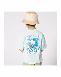 Футболка POWDER GREEN от бренда Billieblush Салатовый