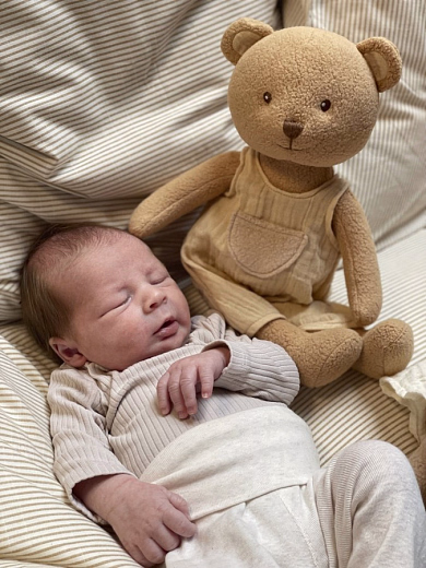 Медведь MARCEL Big от бренда Egmont Toys