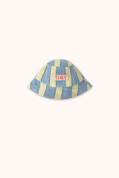 Панама деним Stripes от бренда Tinycottons