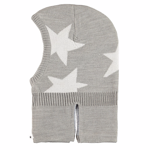 Балаклава Snow Grey от бренда MOLO