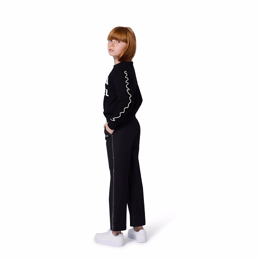 Джемпер Black от бренда SONIA RYKIEL