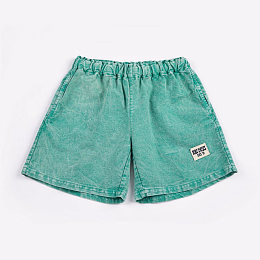 Шорты Bobo Turquoise от бренда Bobo Choses