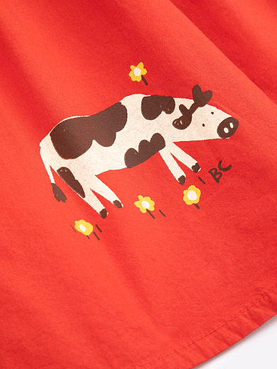 Юбка Farm Adventure от бренда Bobo Choses