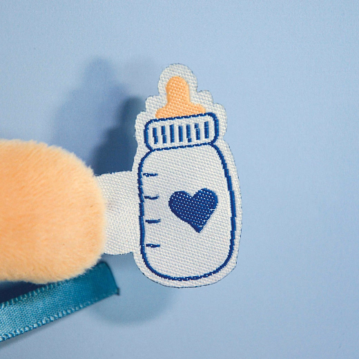 Моя первая мягкая кукла Louka от бренда Jolijou