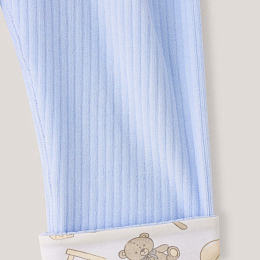 Кофта Blue Toys и штаны от бренда Anna Leon