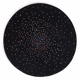 Берет со стразами от бренда SONIA RYKIEL