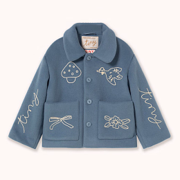Жакет Embroidery от бренда Tinycottons