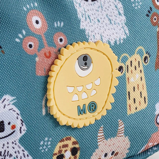 Пенал «Монстрики» от бренда MiquelRius