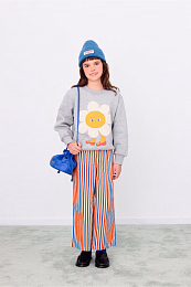 Свитшот FLOWER GRAPHIC от бренда Tinycottons