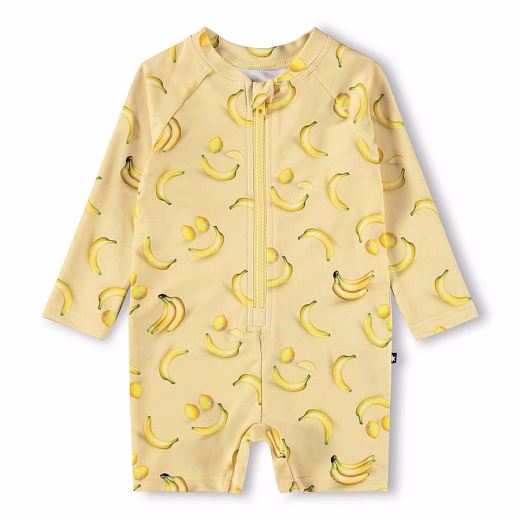 Комбинезон Neka LS Lemon Banana от бренда MOLO