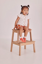 Блузка и блумеры Smile of the sun от бренда Boboli