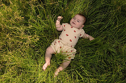 Блумеры Apple Print от бренда Sproet & Sprout