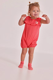 Ромпер Peach от бренда Boboli