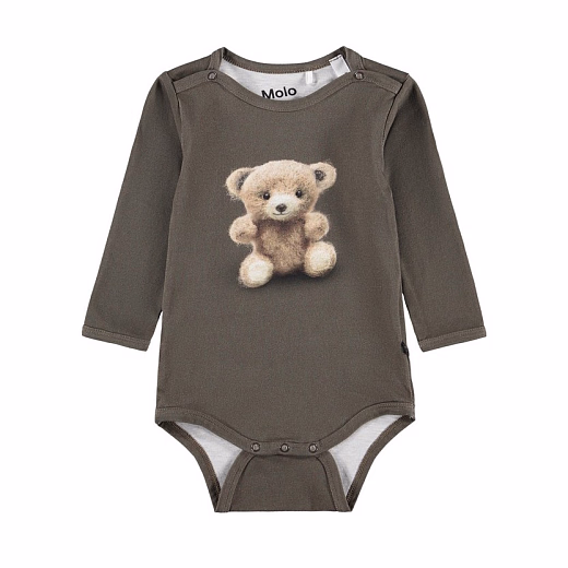 Боди Foss Felt Bear от бренда MOLO