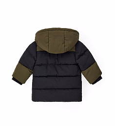 Куртка Black METEORITE от бренда Original Marines