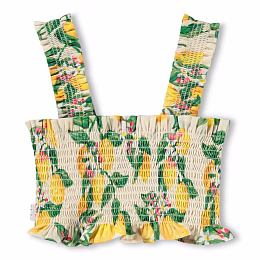 Блузка Rolfia Citrus от бренда MOLO