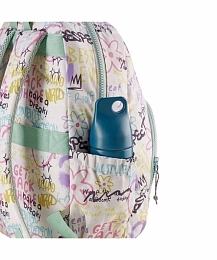 Рюкзак Графити с двумя отделениями от бренда MiquelRius