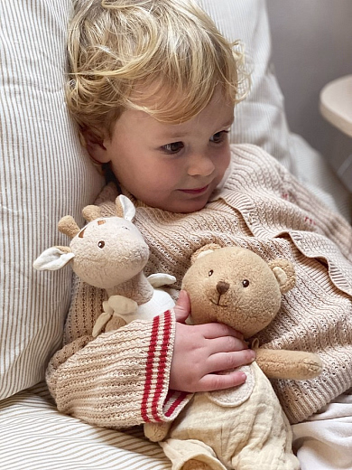 Медведь MARCEL Small от бренда Egmont Toys