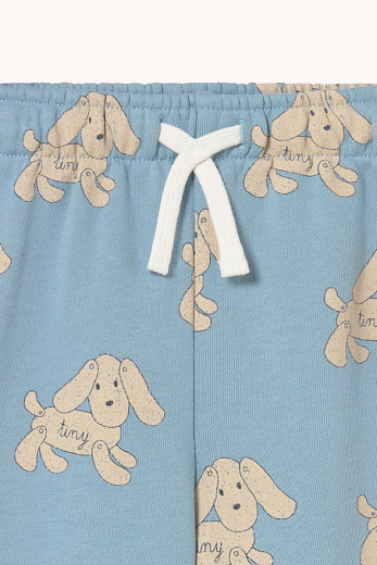Джоггеры DOGS от бренда Tinycottons
