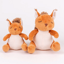 Белочка PAM от бренда Egmont Toys