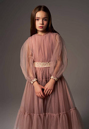 Платье Milie от бренда C'ERA UNA VOLTA