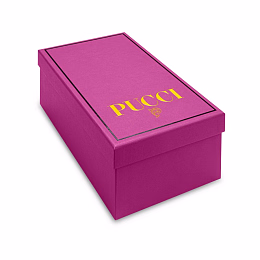 Сандалии Blue MINI-ME от бренда Emilio Pucci