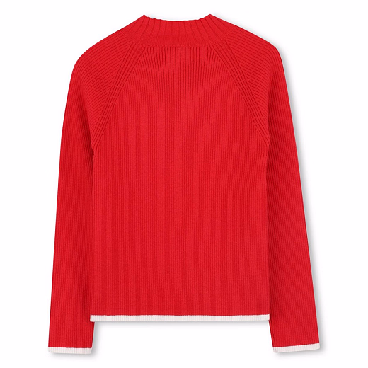 Джемпер Red от бренда SONIA RYKIEL