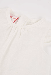 Платье с цветами и блумеры от бренда Boboli