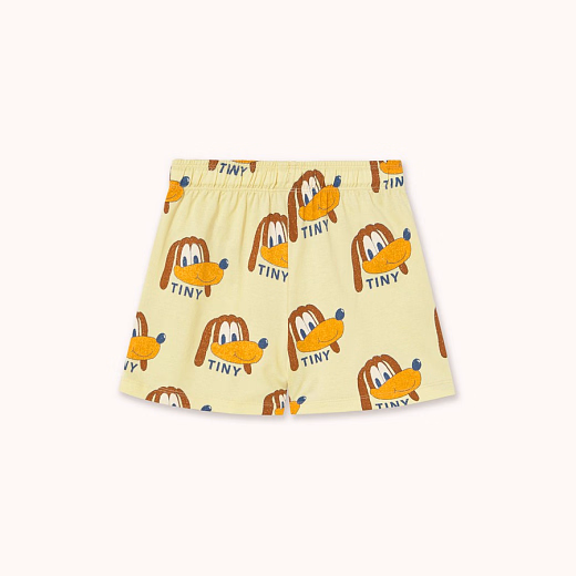 Шорты Dogs от бренда Tinycottons